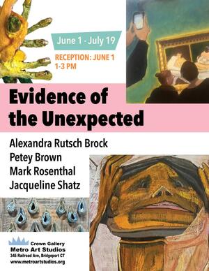 Evidence of the Unexpected 