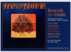 Beneath the Visible